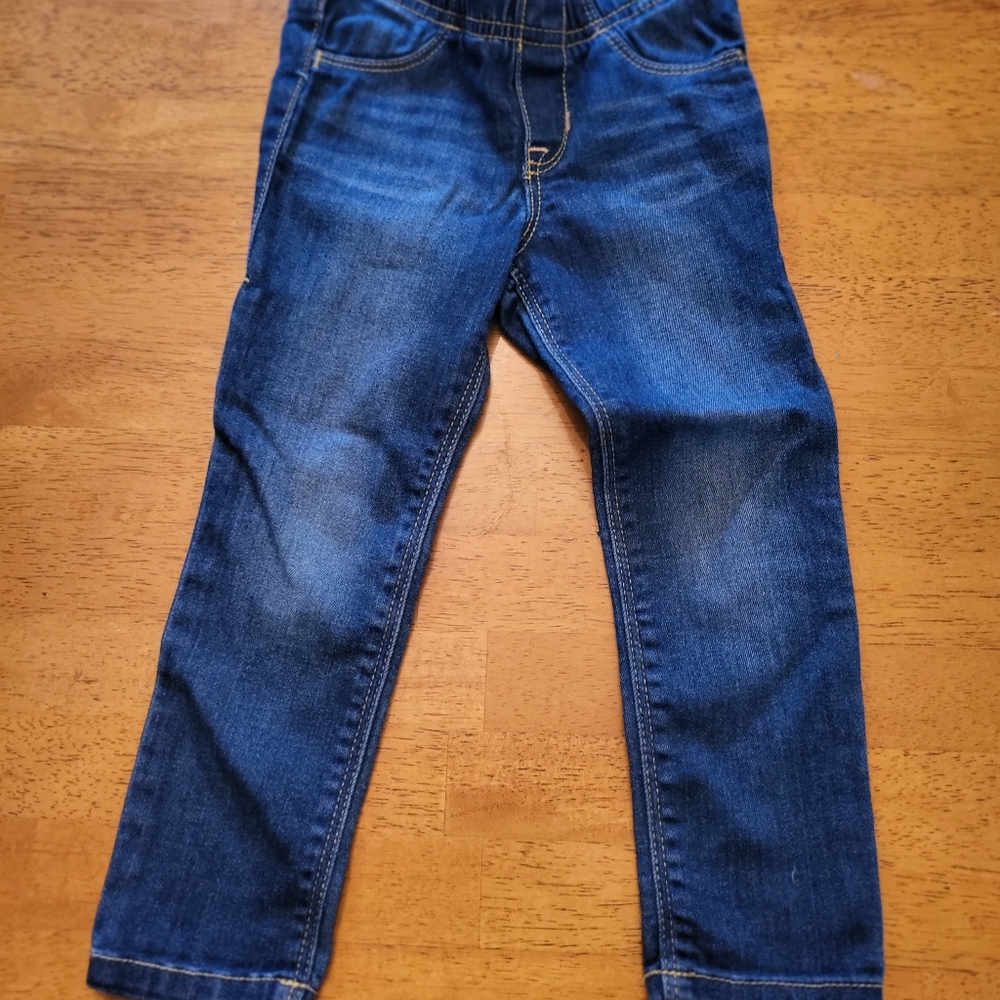 OLD NAVY JEGGINGS/LEGGINGS GIRL'S SIZE 3T